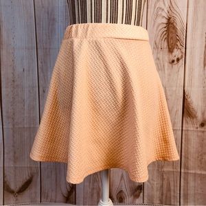 3/$18 Cato Elastic Waist Skirt